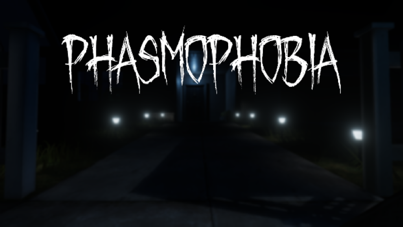 Phasmophobia Cover Art